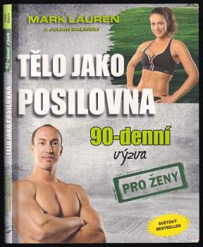 Mark Lauren: Tělo jako posilovna