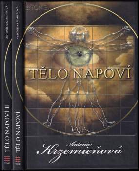 Antonie Krzemieňová: Tělo napoví