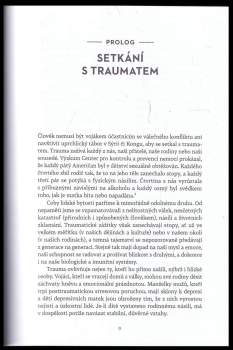 Bessel A Van der Kolk: Tělo sčítá rány