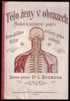 Luděk Svoboda: Tělo ženy v obrazech
