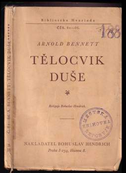 Tělocvik duše