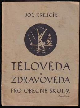 Tělověda a zdravověda pro obecné školy