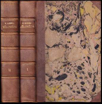 Edward Babák: Tělověda