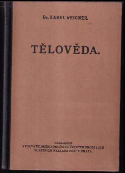 Tělověda