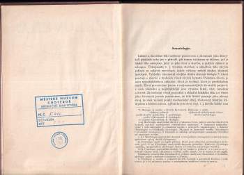 Karel Weigner: Tělověda