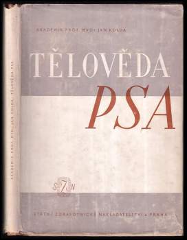 Tělověda psa