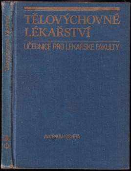 Pavel Handzo: Tělovýchovné lékařství