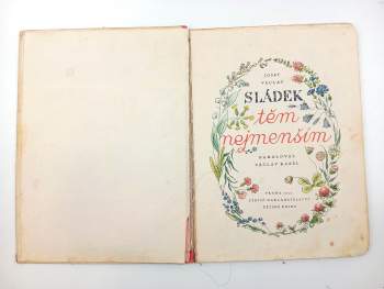 Josef Václav Sládek: Těm nejmenším