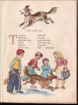 Josef Václav Sládek: Těm nejmenším