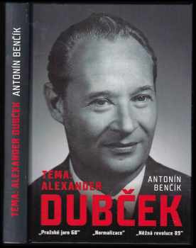 Téma: Alexander Dubček