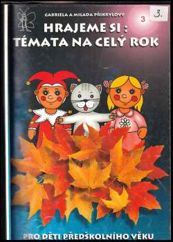 Témata na celý rok
