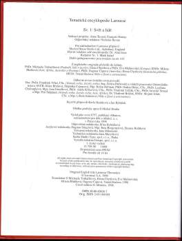 Tematická encyklopedie Larousse