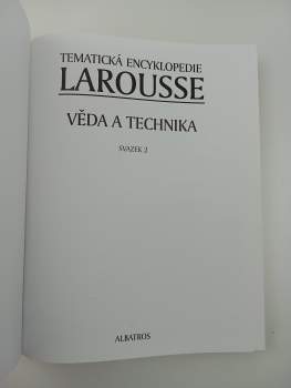 Tematická encyklopedie Larousse