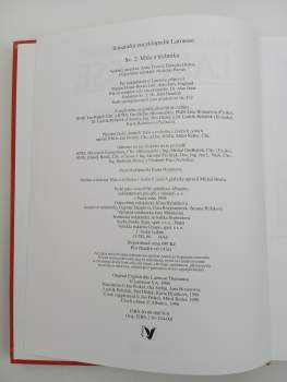 Tematická encyklopedie Larousse