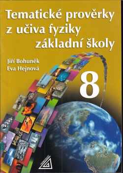 Tematické prověrky z učiva fyziky základní školy 8