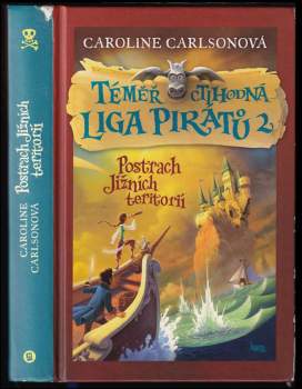 Téměř ctihodná liga pirátů