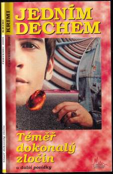 Téměř dokonalý zločin a další povídky