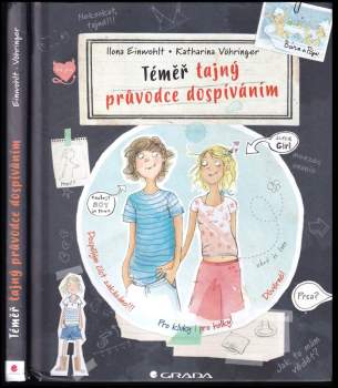 Téměř tajný průvodce dospíváním