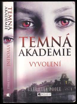 Gabriella Poole: Temná akademie