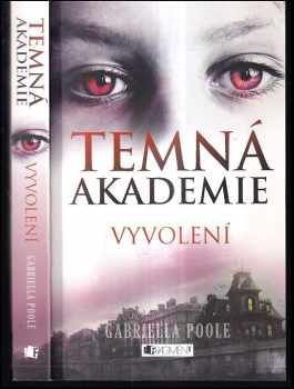 Gabriella Poole: Temná akademie