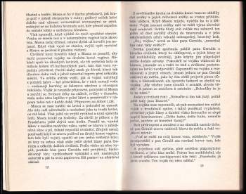Mario Puzo: Temná aréna