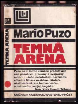 Mario Puzo: Temná aréna