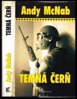 Temná čerň