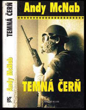 Temná čerň