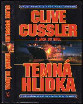 Clive Cussler: Temná hlídka