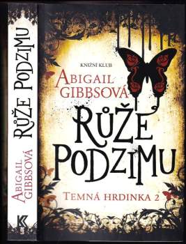 Abigail Gibbs: Temná hrdinka