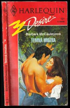 Barbara McCauley: Temná hrozba