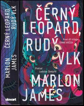 Marlon James: Temná hvězda