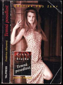 Fredrica Alleyn: Temná posedlost