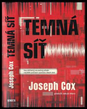 Joseph Cox,: Temná síť