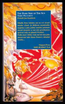 Terry Pratchett: Temná strana slunce