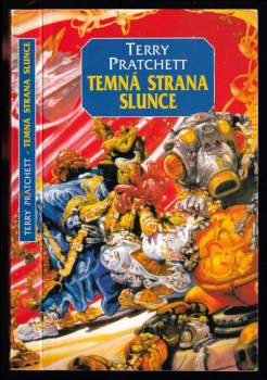 Terry Pratchett: Temná strana slunce