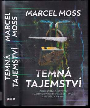 Marcel Moss: Temná tajemství