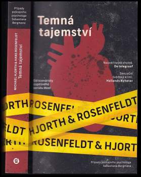 Hans Rosenfeldt: Temná tajemství