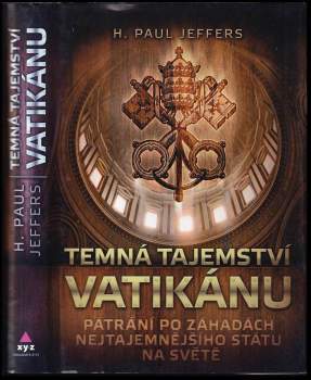 Temná tajemství Vatikánu