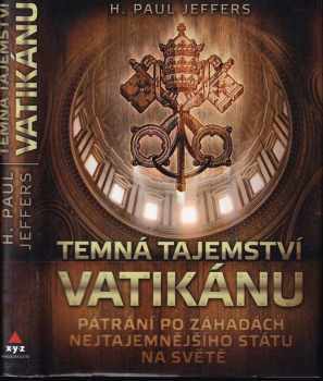 Temná tajemství Vatikánu