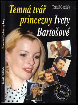 Temná tvář princezny Ivety