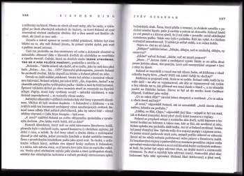 Stephen King: Temná věž 1 - 7 - KOMPLETNÍ SÉRIE - Pistolník + Tři vyvolení + Pustiny + Čaroděj a sklo + Vlci z Cally + Zpěv Susannah + Temná věž