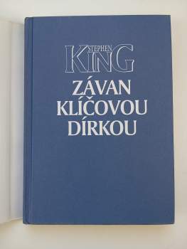 Stephen King: Temná věž 4 1/2. Závan klíčovou dírkou