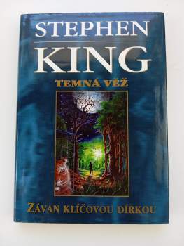 Stephen King: Temná věž 4 1/2. Závan klíčovou dírkou
