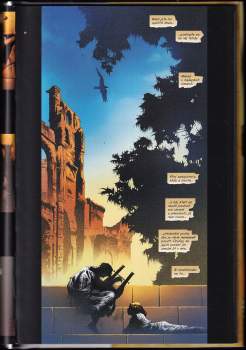 Peter David: Temná věž