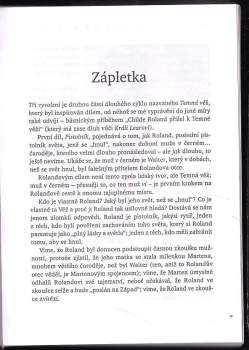 Stephen King: Temná věž