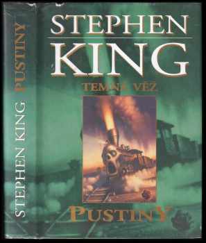 Temná věž : III - Pustiny - Stephen King (2000, Dobrovský-BETA) - ID: 626314