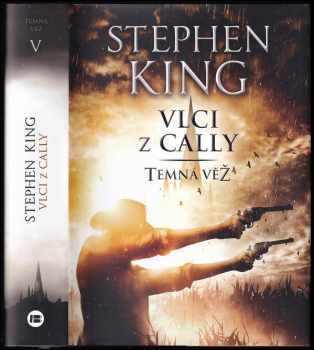 Temná věž : Vlci z Cally - Stephen King (2020, Beta) - ID: 2143590