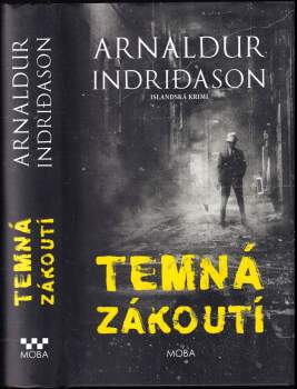 Arnaldur Indriðason: Temná zákoutí