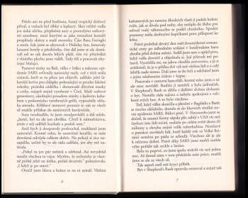 Andy McNab: Temná zima